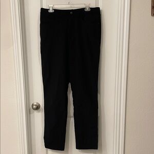 Kirkland Signature Black Trousers